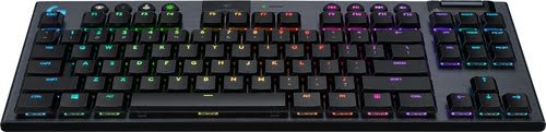 Logitech G915 TKL Lightspeed - Clavier PC Logitech - grosbill.com - 1