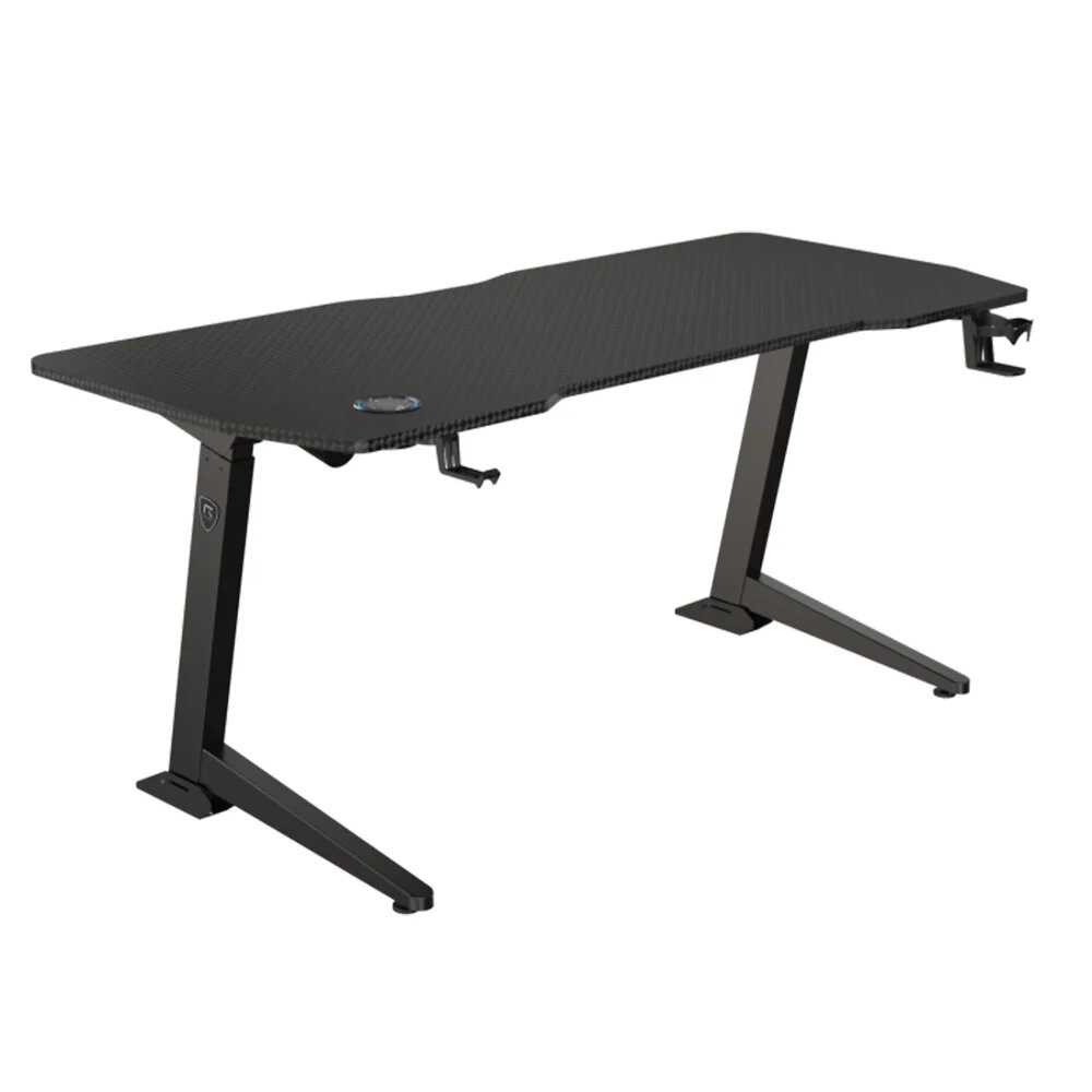 OPLITE Tilt Gaming Desk (Noir)