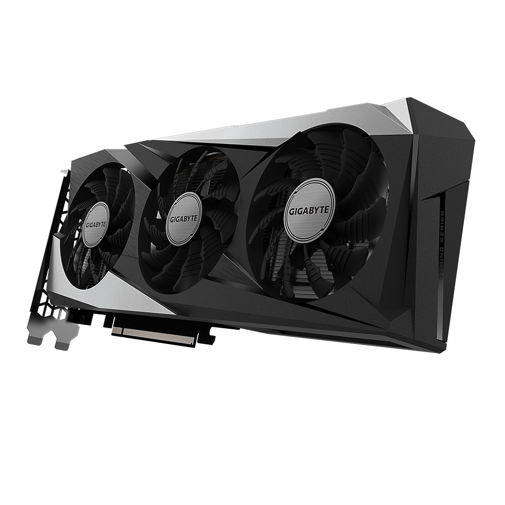 Gigabyte RX 6500 XT GAMING OC 4G  - Carte graphique Gigabyte - 3