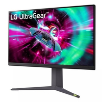 LG 32 pouces  32GR93U-B - Ecran PC LG - grosbill.com - 1