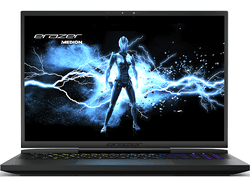 PC portable ERAZER Grosbill