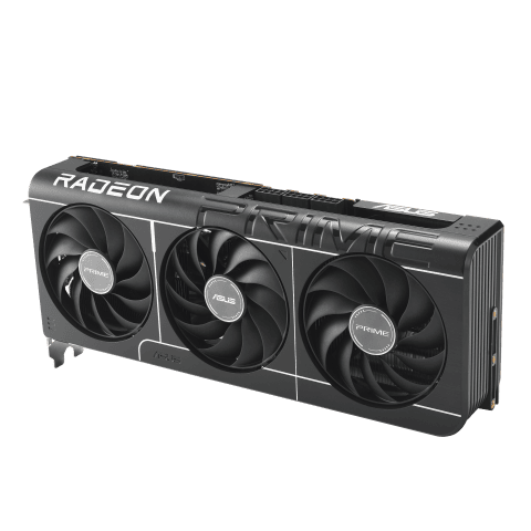 Asus Prime Radeon RX 9070 XT OC Edition 16GB GDDR6 - Carte graphique - 8