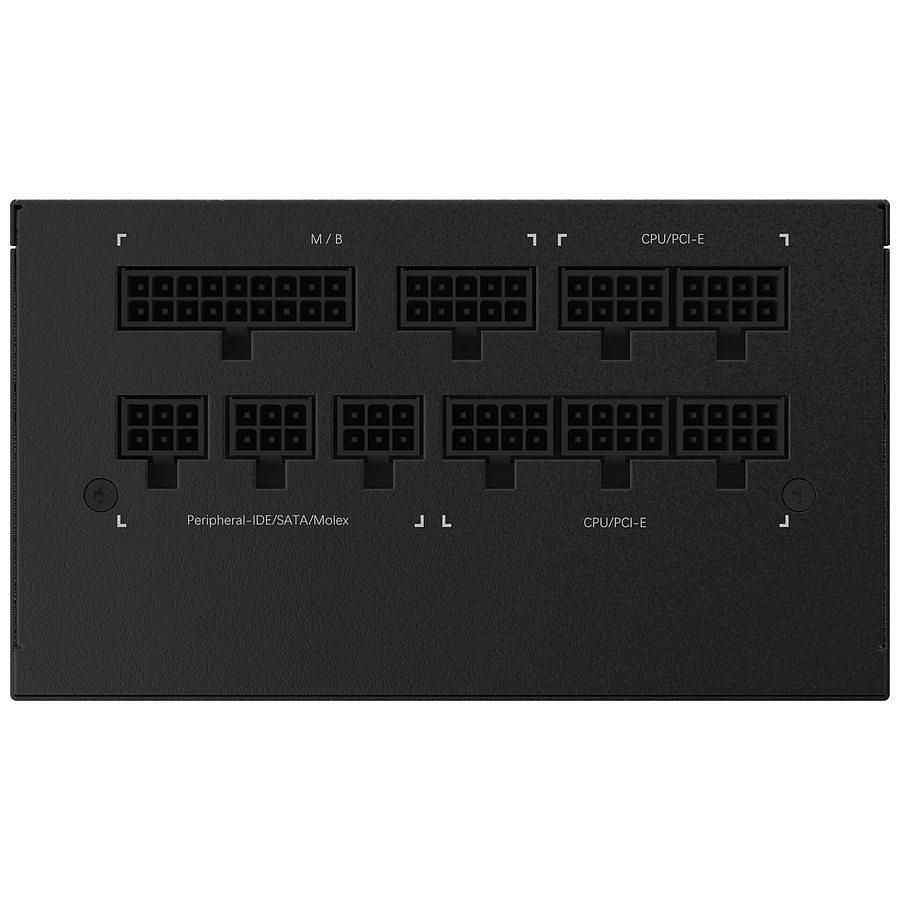 Gigabyte P750GM Fully Modular (750W 80+ Gold) - Alimentation - 2