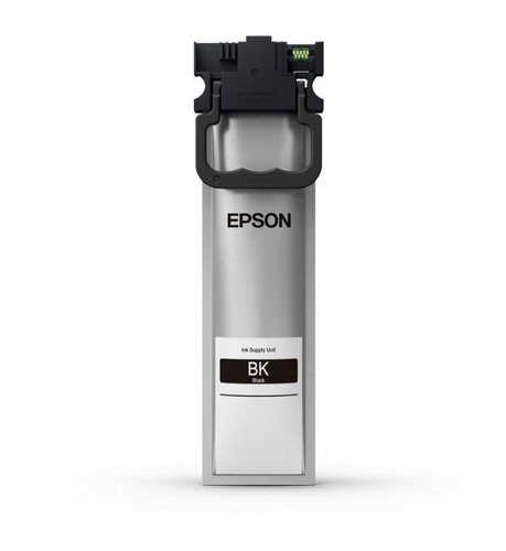 Epson Ink/WF-C53xx WF-C58xx Ink Cart XL BK - Achat / Vente Consommable imprimante sur grosbill.com - 0