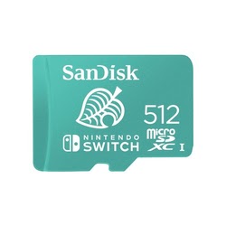 Carte mémoire Sandisk Grosbill