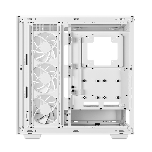 Deepcool Morpheus Blanc Blanc - Boîtier PC Deepcool - grosbill.com - 5