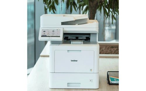 Imprimante multifonction Brother MFC-L9670CDN - grosbill.com - 4