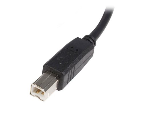 1m USB 2.0 A to B Cable - M/M - Achat / Vente sur grosbill.com - 2