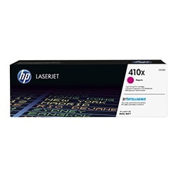 Consommable imprimante HP  Toner Magenta haut rendement 413X - CF413X Grosbill
