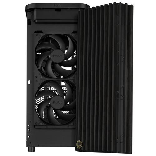 Asus ProArt PA401 WOOD Metal PWM Noir - Boîtier PC Asus - 10
