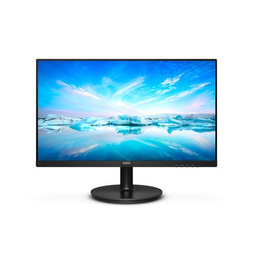 Philips 22"  221V8/00 - Ecran PC Philips - grosbill.com - 1