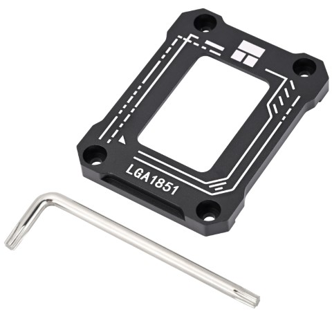 Cadre de correction - LGA1851-BCF - Noir   - Thermalright LGA1851-BCF  - 5