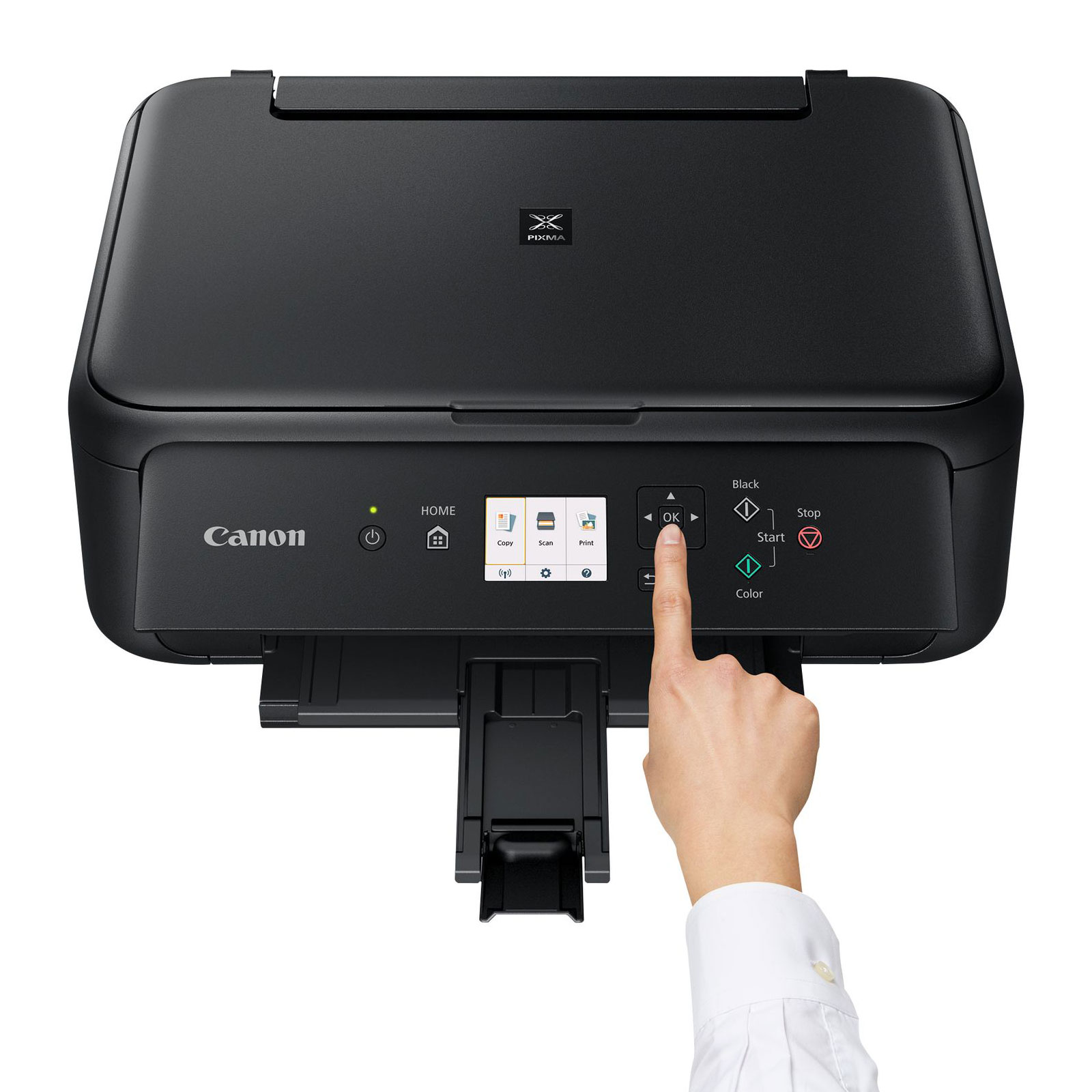Imprimante multifonction Canon PIXMA TS5150# - grosbill.com - 2