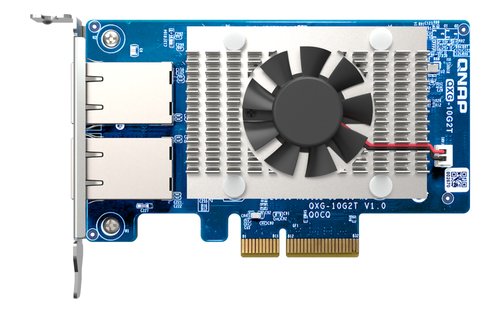 2PORT BASET 10GBE NW EXP CARD - Achat / Vente sur grosbill.com - 2