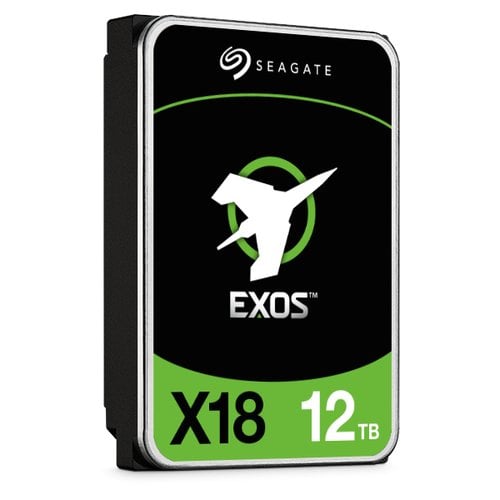 EXOS X18 12TB SATA - Achat / Vente sur grosbill.com - 1