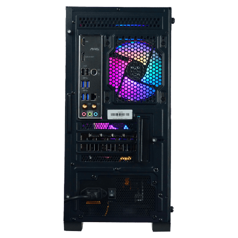 Grosbill SENTINEL - R7-5700X/5060/16Go/1To - 0126-CYB-GB (PCG-10602878) - Achat / Vente PC Fixe sur grosbill.com - 4