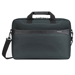 Grosbill Sac et sacoche Targus TSS99101GL Geolite Essential Top Load 17.3" Noir