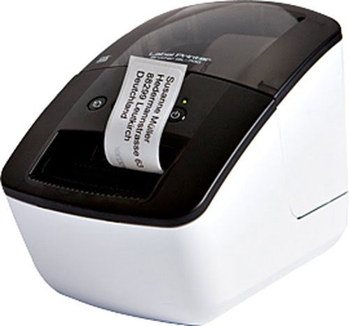 QL-700 Labelprinter   (QL700RF1) - Achat / Vente sur grosbill.com - 1