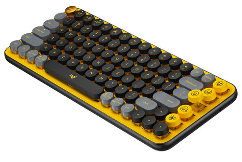 Logitech Pop Keys - Clavier PC Logitech - grosbill.com - 3