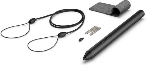 Stylet HP Pro G1 Noir - Achat / Vente sur grosbill.com - 3
