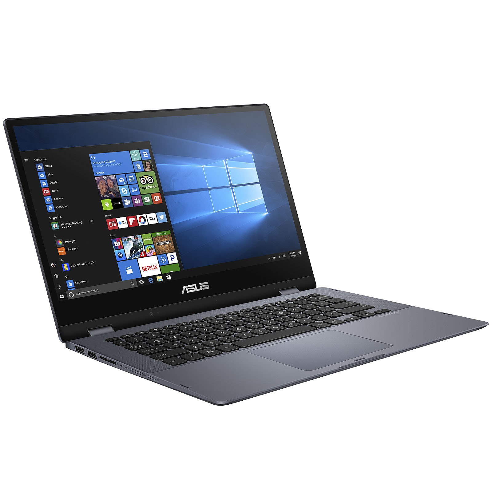 Asus 90NB0N31-M10440 -- - PC portable Asus - grosbill.com - 4