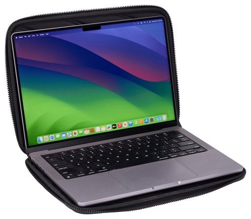 Thule Gauntlet 5 MacBook Sleeve 14" - Bl - Achat / Vente sur grosbill.com - 3