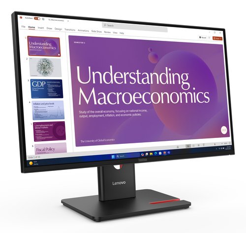 THINKVISION T24D-40 238IN - Achat / Vente sur grosbill.com - 3