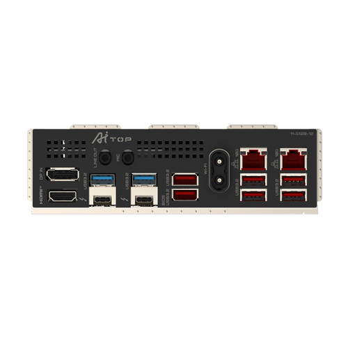 Gigabyte Z890 AI TOP E-ATX  - Carte mère Gigabyte - grosbill.com - 4