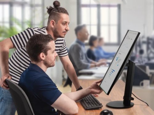 27IN IPS QHD 350CD/ - Achat / Vente sur grosbill.com - 11