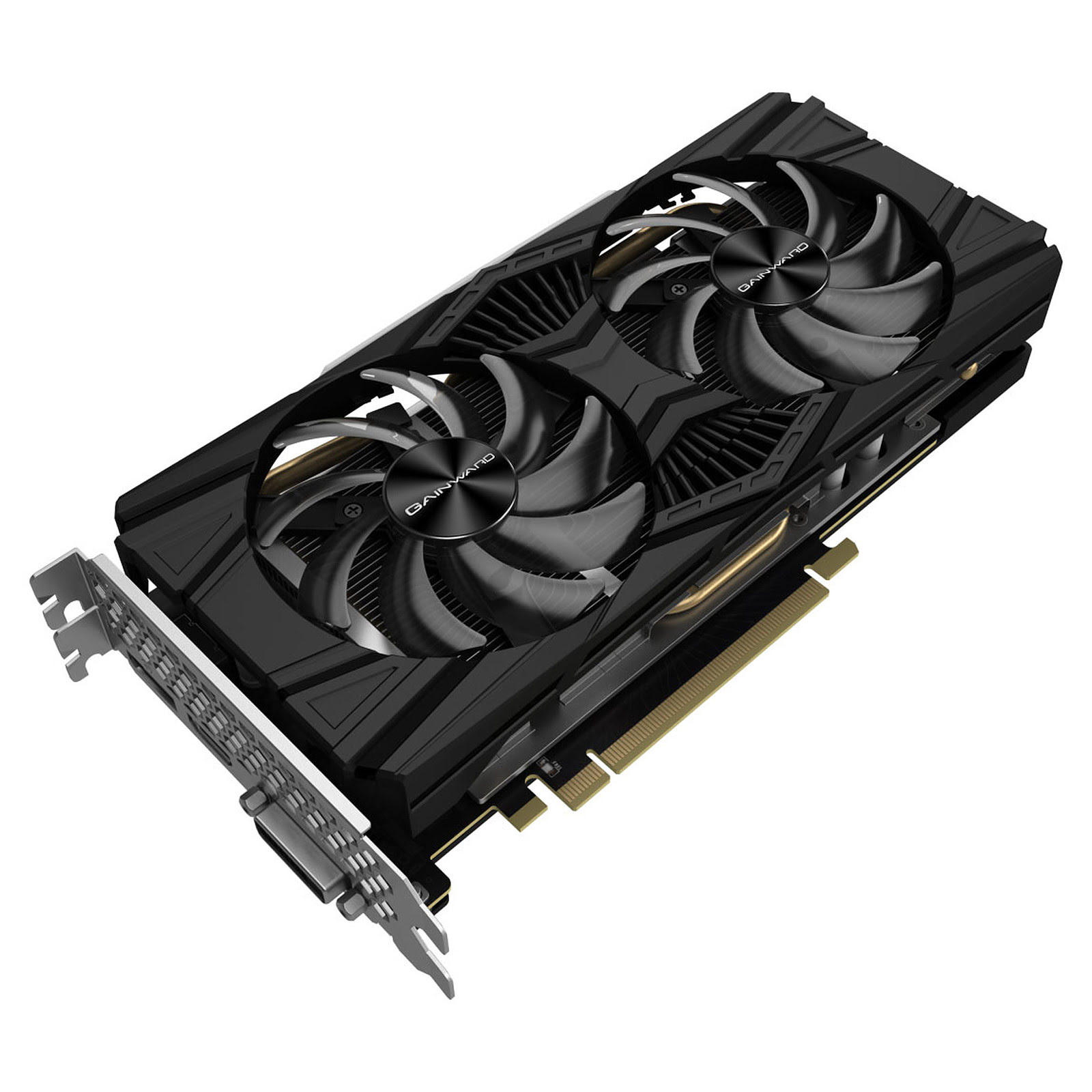 Gainward GTX 1660 Super GHOST OC 6G  - Carte graphique Gainward - 3