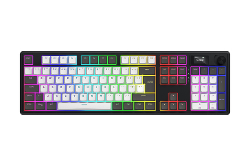 Hator Skyfall 100 Pro Wireless - Clavier PC Hator - grosbill.com - 1