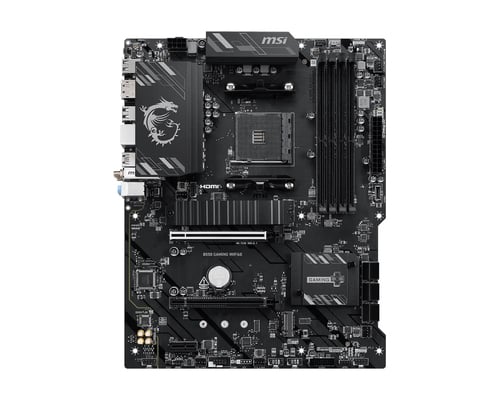 MSI B550 GAMING WIFI6 ATX  - Carte mère MSI - grosbill.com - 0