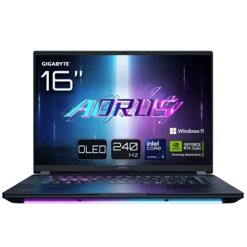 16"QHD+OLED 240Hz/U9 275HX/5080/32/2T/11P+Acces# - 3