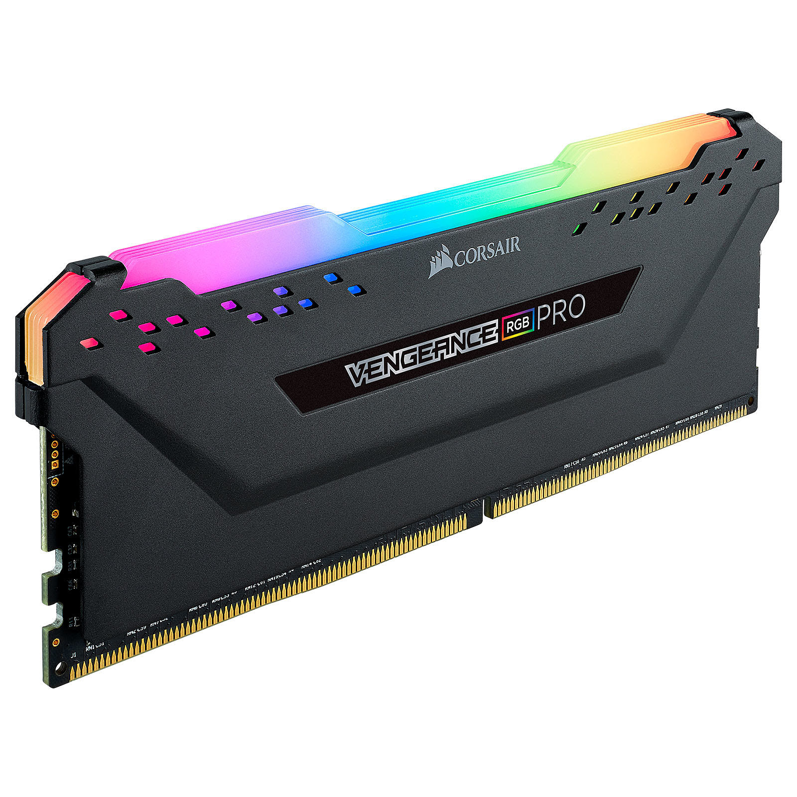 Corsair Vengeance RGB Pro 16Go (1x16Go) DDR4 3200MHz - Mémoire PC Corsair sur grosbill.com - 0