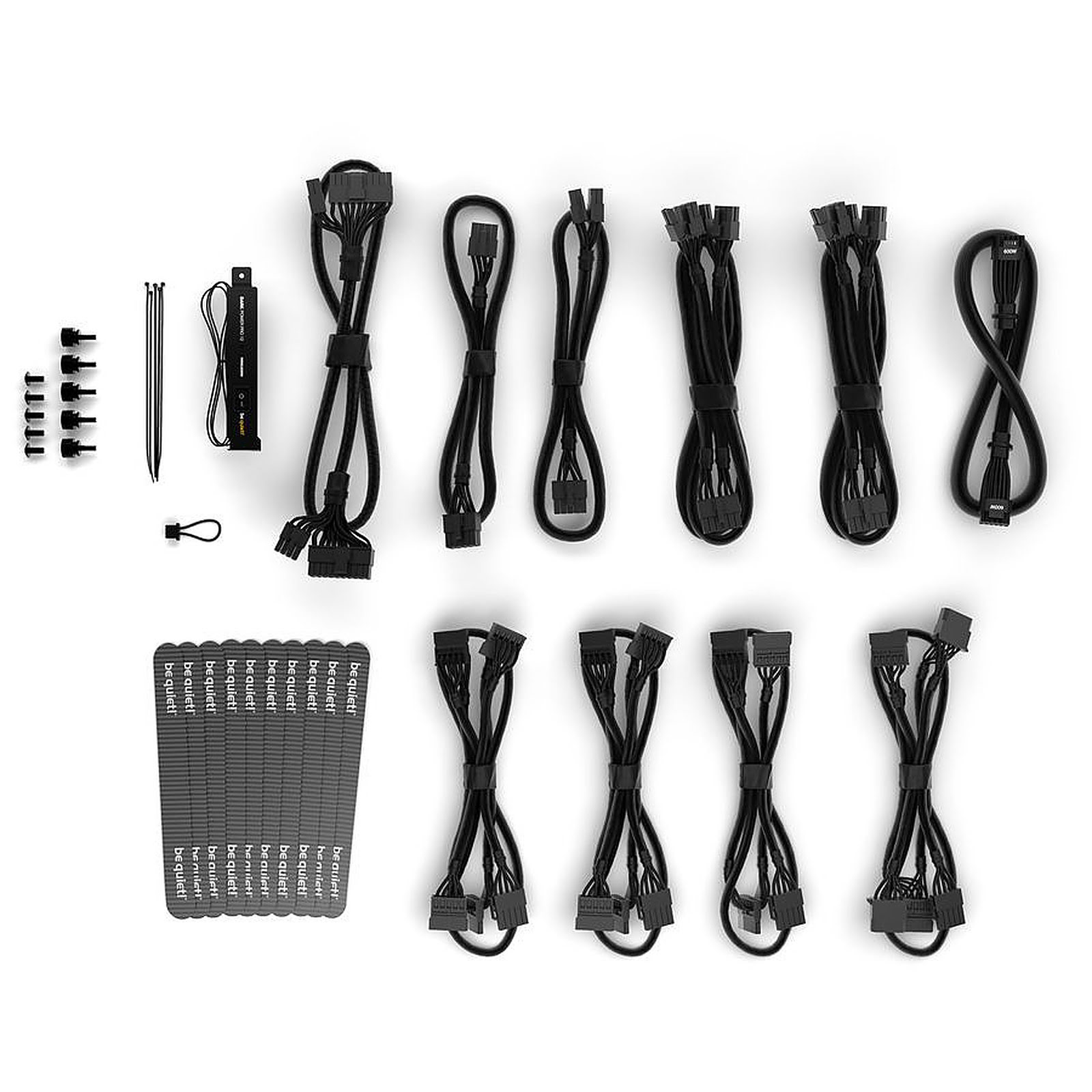 be quiet! Dark Power 13 80+ TITANIUM (750W) - Alimentation - 4