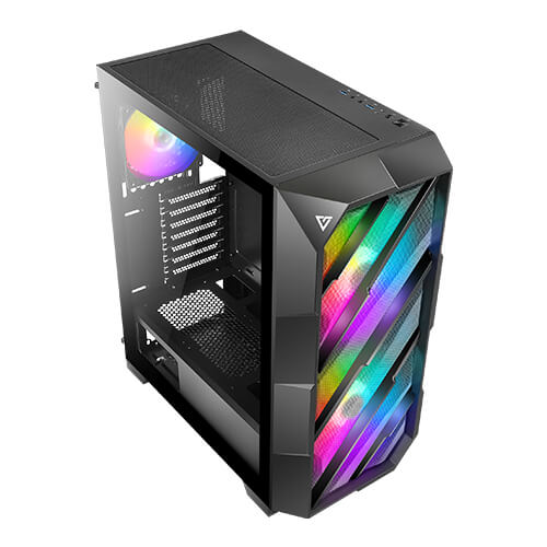 Antec NX700 Noir - Boîtier PC Antec - grosbill.com - 3