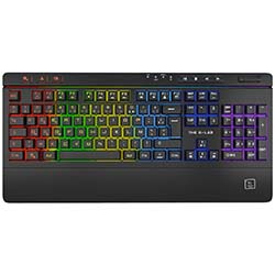 image produit The G-LAB Keyz Titanium - Sans Fil RGB Grosbill