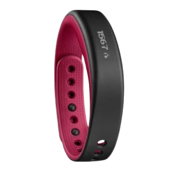 Garmin VIVOSMART  - Taille Small Rose (tour de poignee 127-172 mm)  (ocazgb683411-010-01317-03) - Achat / Vente Objet connecté / Domotique sur grosbill.com - 0