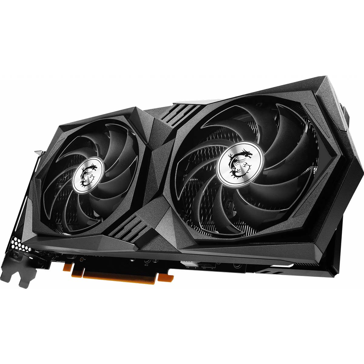 MSI RTX 3050 GAMING X 8G LHR  - Carte graphique MSI - grosbill.com - 4