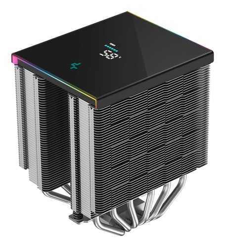 Deepcool Noir - Ventilateur CPU Deepcool - grosbill.com - 6