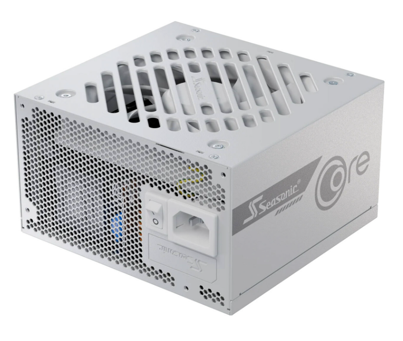 Seasonic 80+ Gold (750W) - Alimentation Seasonic - grosbill.com - 3