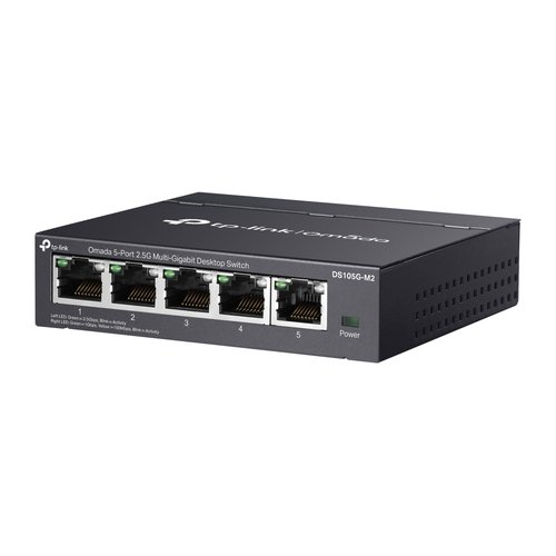 OMADA 5-PORT 2.5G MULTI-GIGABIT - Achat / Vente sur grosbill.com - 2