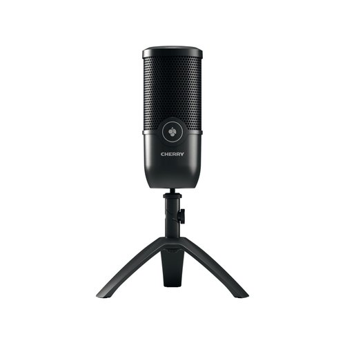 Cherry UM 3.0 - Noir/USB (JA-0700) - Achat / Vente Accessoire Streaming / Vlogging  sur grosbill.com - 0
