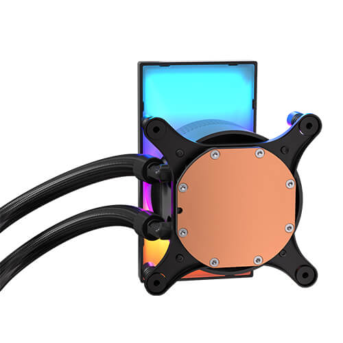 Antec Vortex View 360 - 360mm - Noir - Watercooling Antec - 5