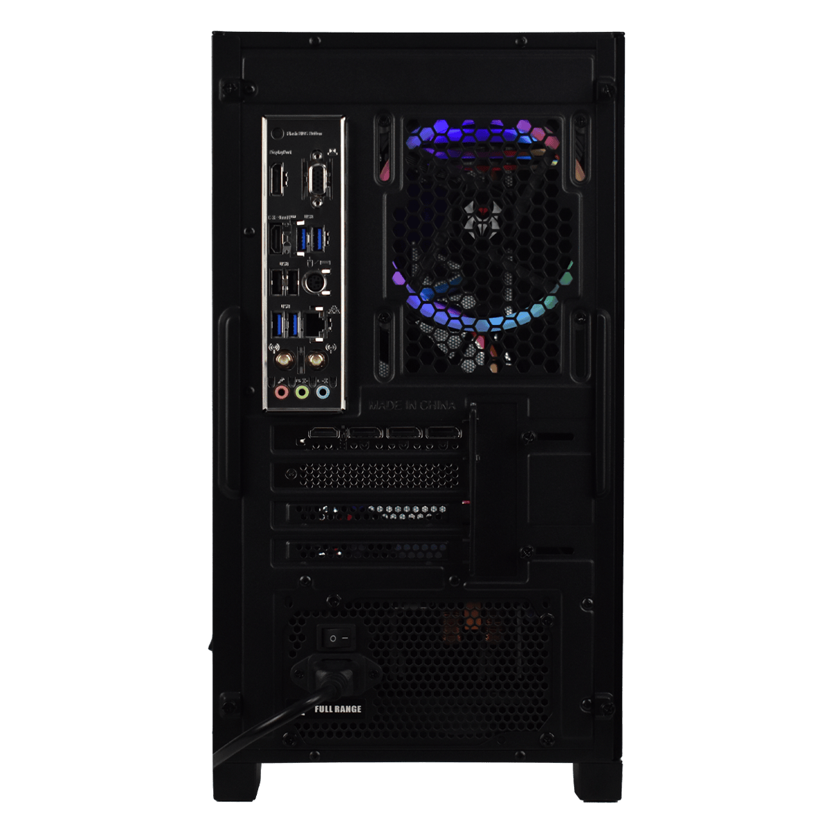 Grosbill SAVAGE - R5-5500/RTX 4060 Ti/16Go/500go (PCG-10602211) - Achat / Vente PC Fixe sur grosbill.com - 5