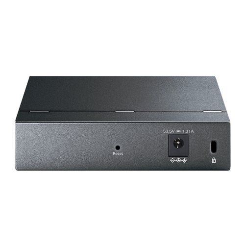 5-Port GB Smart Switch with 4-Port PoE+ - Achat / Vente sur grosbill.com - 2