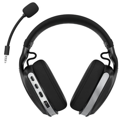Oniverse Polaris  Noir - Micro-casque - grosbill.com - 5