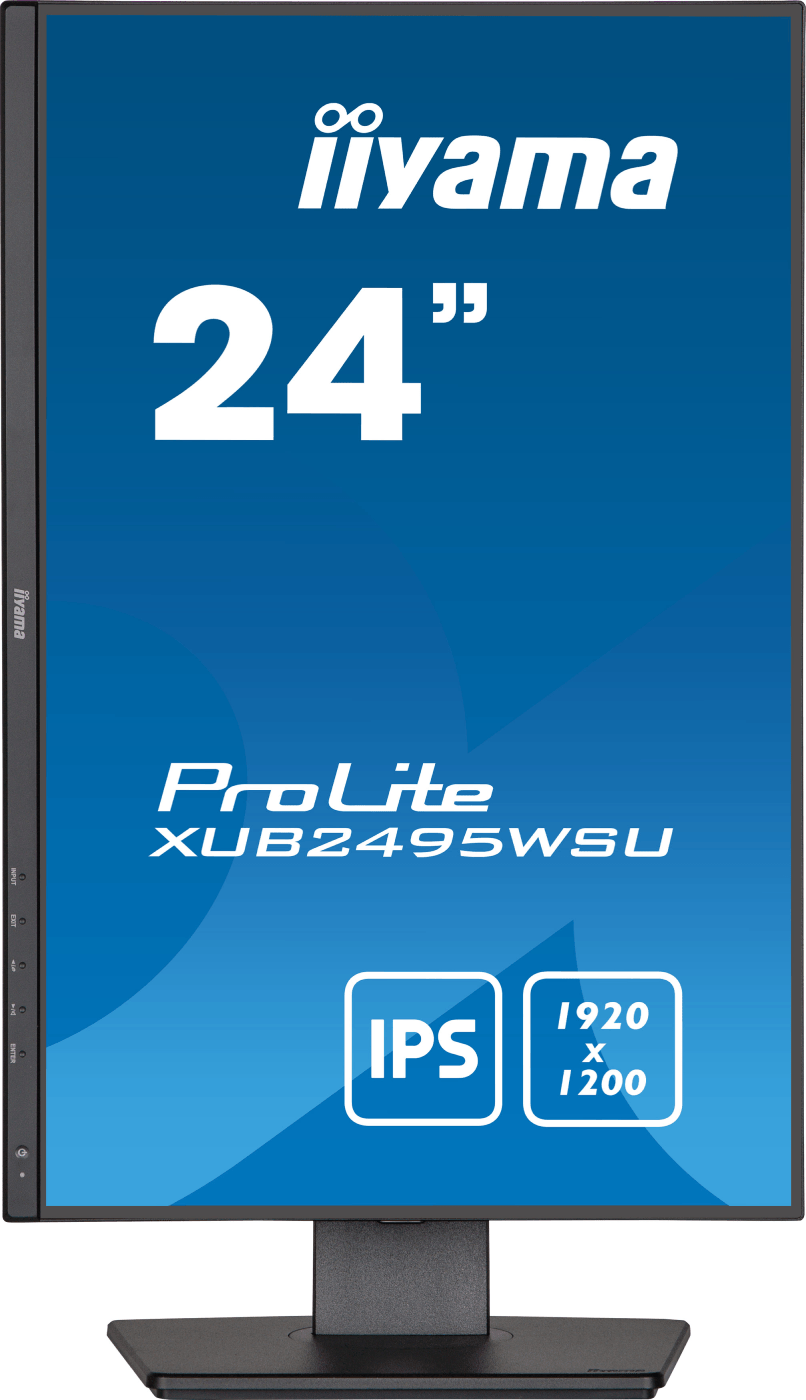 Iiyama 24 pouces  XUB2495WSU-B5 - Ecran PC Iiyama - grosbill.com - 7