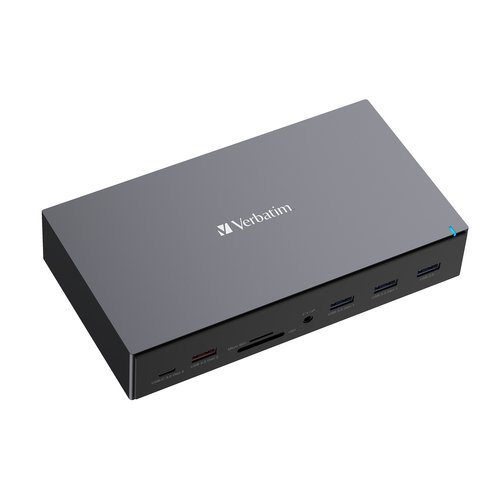 USB-C Pro Docking Station 17 Port CDS-17 - Achat / Vente sur grosbill.com - 1