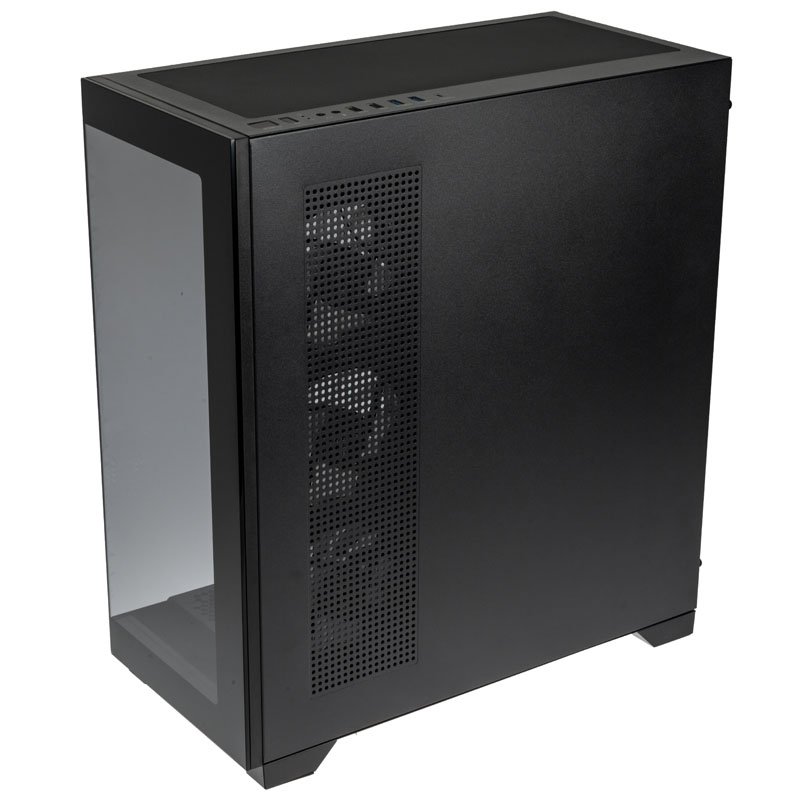 Kolink Unity Peak ARGB Noir Noir - Boîtier PC Kolink - grosbill.com - 2
